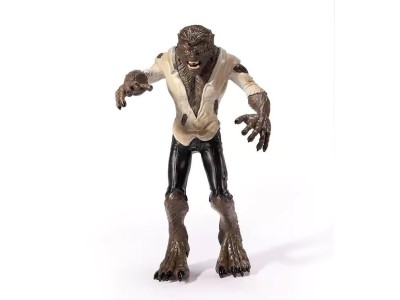 MONSTERS - Wolfman - Figurine Mini Bendyfigs 13cm 