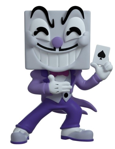 CUPHEAD - King Dice - Figurine Youtooz 11cm 