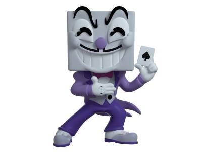 CUPHEAD - King Dice - Figurine Youtooz 11cm 