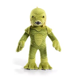 MONSTERS - L'Etrange créature du Lac Noir - Peluche 33cm 