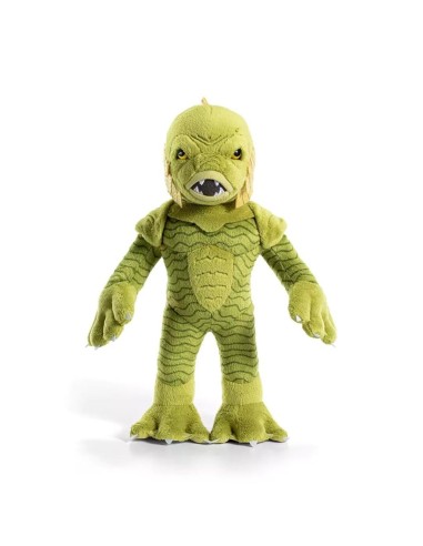 MONSTERS - L'Etrange créature du Lac Noir - Peluche 33cm 