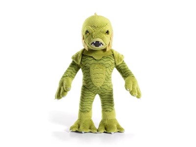MONSTERS - L'Etrange créature du Lac Noir - Peluche 33cm 