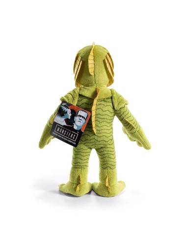 MONSTERS - L'Etrange créature du Lac Noir - Peluche 33cm 
