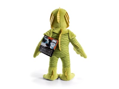 MONSTERS - L'Etrange créature du Lac Noir - Peluche 33cm 