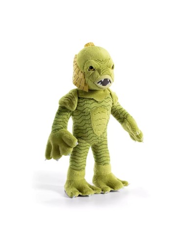 MONSTERS - L'Etrange créature du Lac Noir - Peluche 33cm 