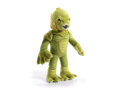 MONSTERS - L'Etrange créature du Lac Noir - Peluche 33cm 