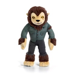 MONSTERS - Wolfman - Peluche 33cm 