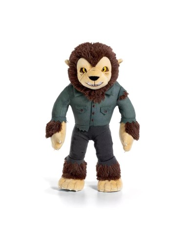 MONSTERS - Wolfman - Peluche 33cm 