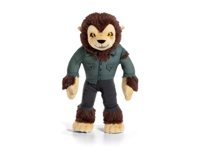 MONSTERS - Wolfman - Peluche 33cm 
