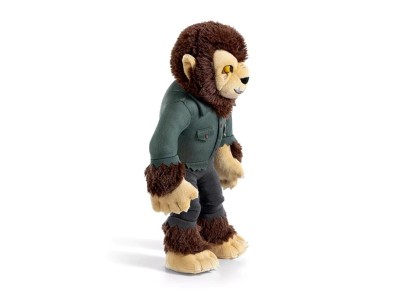 MONSTERS - Wolfman - Peluche 33cm 