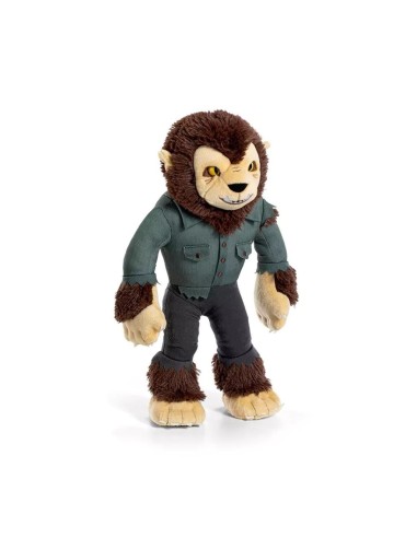 MONSTERS - Wolfman - Peluche 33cm 
