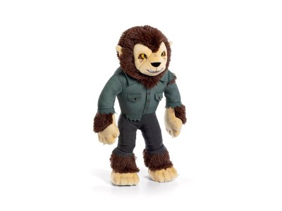 MONSTERS - Wolfman - Peluche 33cm 