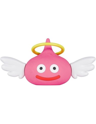 DRAGON QUEST - DRAGON QUEST CLAY MONSTERS HALO SLIME - Model Kit 