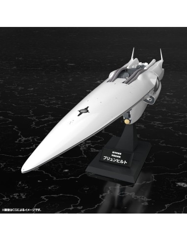 LEGEND OF THE GALACTIC HEROES - Flagship Brunhild - Model Kit 35cm 