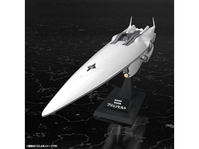 LEGEND OF THE GALACTIC HEROES - Flagship Brunhild - Model Kit 35cm 