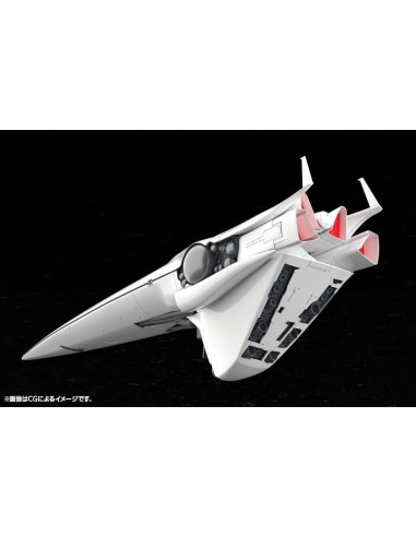 LEGEND OF THE GALACTIC HEROES - Flagship Brunhild - Model Kit 35cm 
