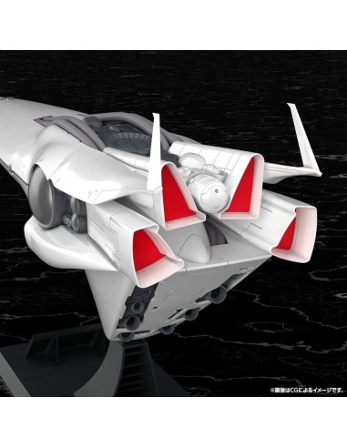 LEGEND OF THE GALACTIC HEROES - Flagship Brunhild - Model Kit 35cm 