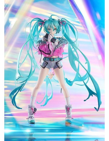 HATSUNE MIKU - Hatsune Miku with SOLWA - Statuette 1/7 24cm 