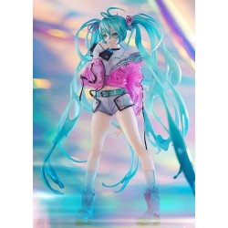 HATSUNE MIKU - Hatsune Miku with SOLWA - Statuette 1/7 24cm  2