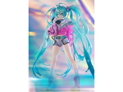 HATSUNE MIKU - Hatsune Miku with SOLWA - Statuette 1/7 24cm 