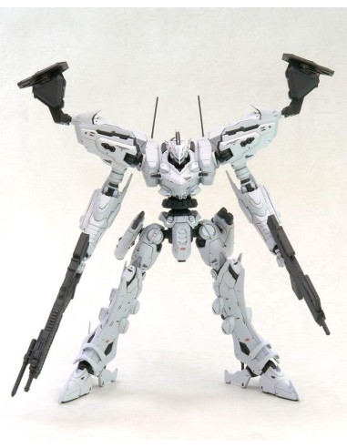 ARMORED CORE VI - Lineark White-glint & V.O.B. Set - Model Kit 16cm 