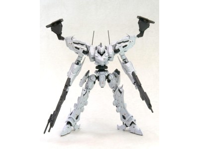 ARMORED CORE VI - Lineark White-glint & V.O.B. Set - Model Kit 16cm 