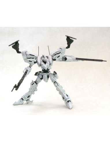 ARMORED CORE VI - Lineark White-glint & V.O.B. Set - Model Kit 16cm 