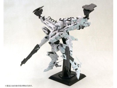 ARMORED CORE VI - Lineark White-glint & V.O.B. Set - Model Kit 16cm 