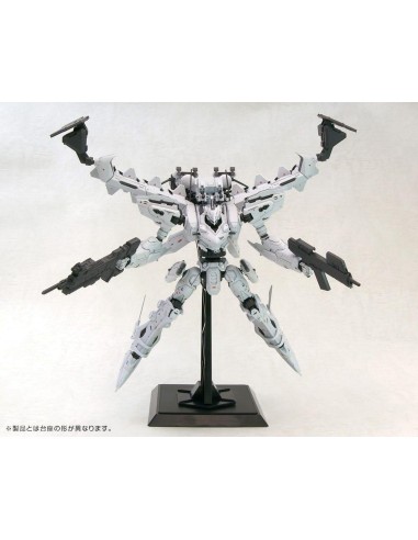 ARMORED CORE VI - Lineark White-glint & V.O.B. Set - Model Kit 16cm 