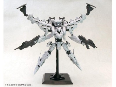 ARMORED CORE VI - Lineark White-glint & V.O.B. Set - Model Kit 16cm 
