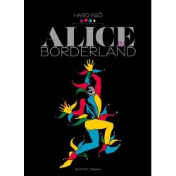 ALICE IN BORDERLAND - PERFECT EDITION - Tome 1 - COLLECTOR 