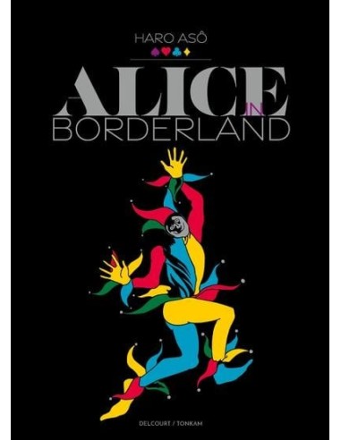 ALICE IN BORDERLAND - PERFECT EDITION - Tome 1 - COLLECTOR 