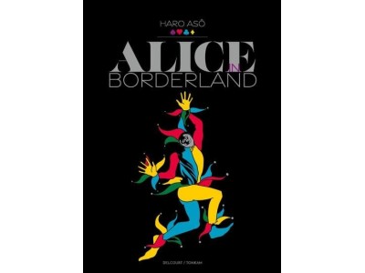 ALICE IN BORDERLAND - PERFECT EDITION - Tome 1 - COLLECTOR 