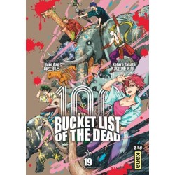 BUCKET LIST OF THE DEAD - Tome 19 