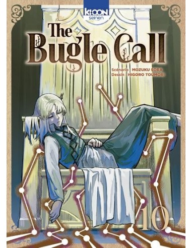 THE BUGLE CALL - Tome 10 