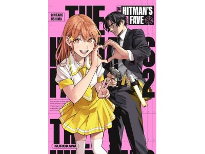 THE HITMAN'S FAVE - Tome 2 