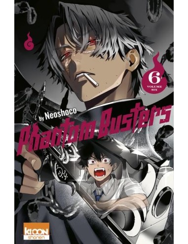 PHANTOM BUSTERS - Tome 6 