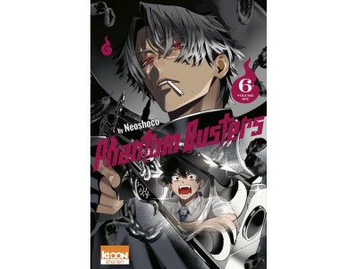 PHANTOM BUSTERS - Tome 6 