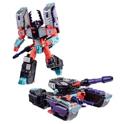 TRANSFORMERS - Megazarak - Fig. Age of the Primes Leader Class 19cm  2