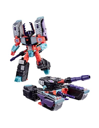 TRANSFORMERS - Megazarak - Fig. Age of the Primes Leader Class 19cm 