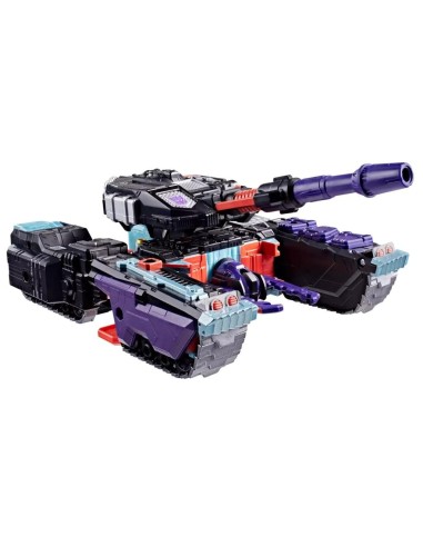 TRANSFORMERS - Megazarak - Fig. Age of the Primes Leader Class 19cm 