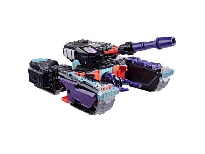TRANSFORMERS - Megazarak - Fig. Age of the Primes Leader Class 19cm 