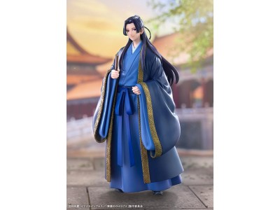 LES CARNETS DE L'APOTHICAIRE - Jinshi - Statuette Oshi Works 25cm 