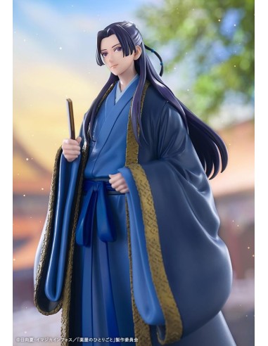 LES CARNETS DE L'APOTHICAIRE - Jinshi - Statuette Oshi Works 25cm 