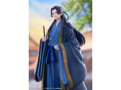LES CARNETS DE L'APOTHICAIRE - Jinshi - Statuette Oshi Works 25cm 