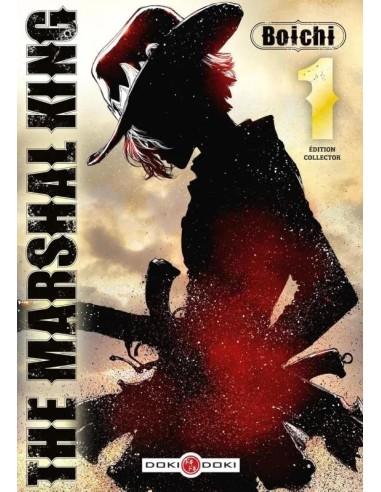 THE MARSHAL KING - Tome 1 - EDITION COLLECTOR 