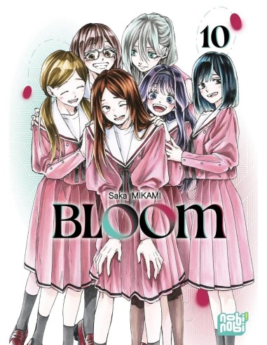 BLOOM - Tome 10 