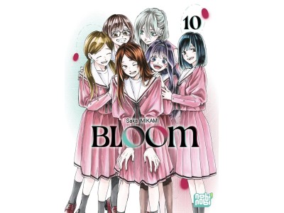 BLOOM - Tome 10 