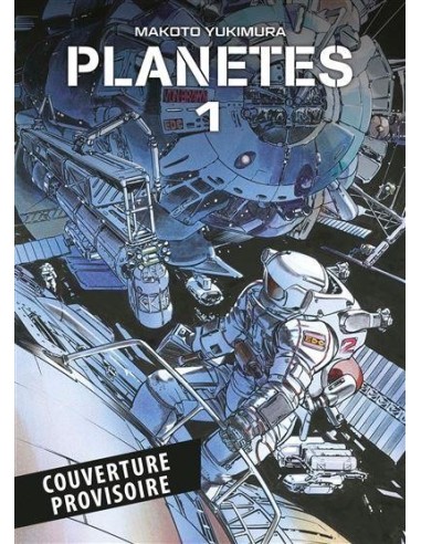 PLANETES - EDITION 25 ANS - Tome 1 