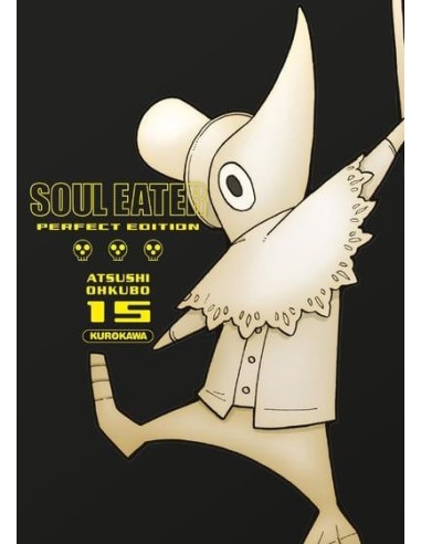 SOUL EATER - Edition Perfect - Tome 15 